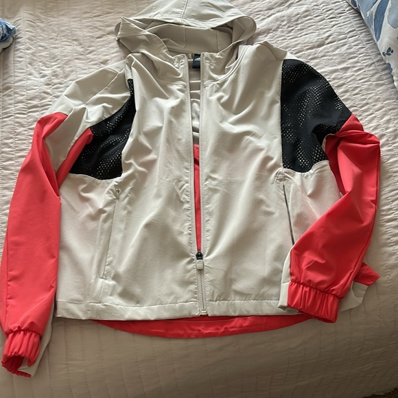 Adidas Windbreaker Jacket - Picture 1 of 7